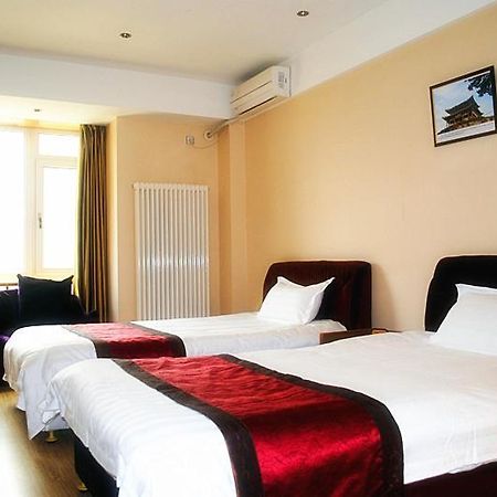 Dalian Sanjin Business Hotel Экстерьер фото