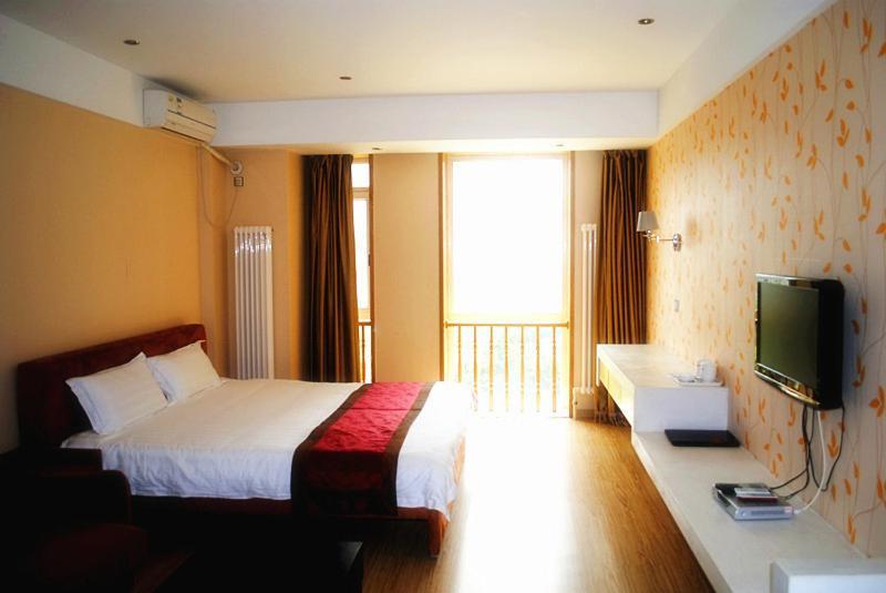 Dalian Sanjin Business Hotel Экстерьер фото