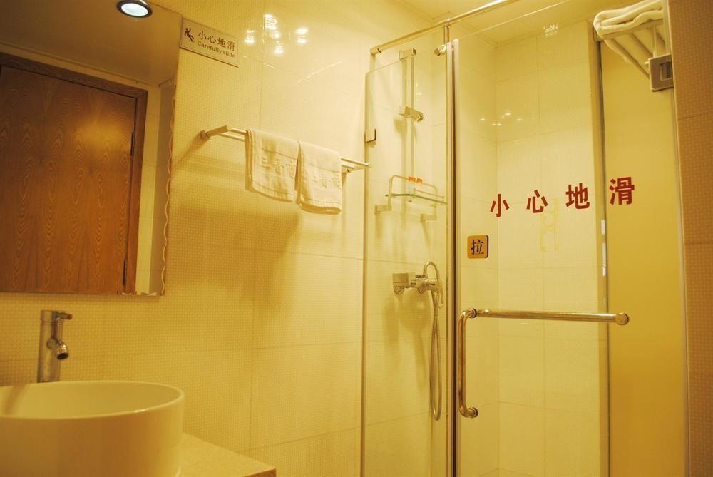 Dalian Sanjin Business Hotel Экстерьер фото